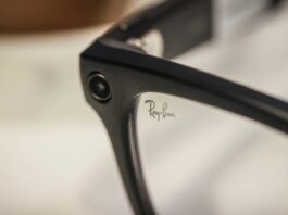 Розумні окуляри Meta: Інтимні записи, які переглядають сторонні співробітники