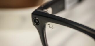 Розумні окуляри Meta: Інтимні записи, які переглядають сторонні співробітники