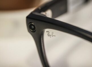 Розумні окуляри Meta: Інтимні записи, які переглядають сторонні співробітники