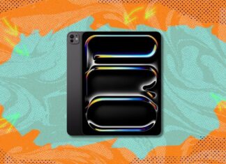 iPad Pro 13 дюймів (M5) зі знижкою 100 доларів на Amazon