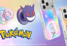 PopSockets представляє нову колекцію Pokémon «День та ніч»