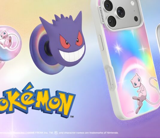 PopSockets представляє нову колекцію Pokémon «День та ніч»