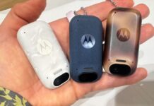 Проект Maxwell від Motorola: крок до майбутнього штучного інтелекту, який можна носити