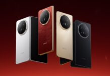 Honor Magic V6: Найтонший складний смартфон з батареєю 6600 мАг представлений перед MWC