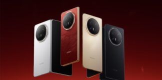 Honor Magic V6: Найтонший складний смартфон з батареєю 6600 мАг представлений перед MWC