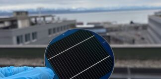 Швейцарська Лабораторія Досягла Рекордної Ефективності у Розробці Сонячних Елементів Нового Покоління