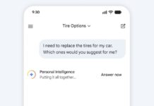 Google Gemini AI Тепер Доступний Всім Користувачам у США з Персоналізованим Доступом до Даних