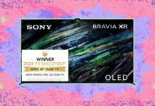 Économies massives sur le téléviseur QD-OLED 77 pouces Premium de Sony