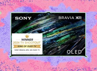 Величезна знижка на преміальний 77-дюймовий QD-OLED телевізор Sony