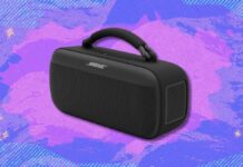 Risparmia $ 70 su Bose SoundLink Max: un’offerta premium per altoparlanti portatili