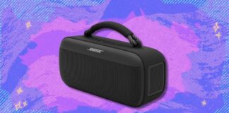 Сэкономьте $70 на Bose SoundLink Max: выгодное предложение на премиальную портативную колонку