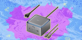 Anker Prime Thunderbolt 5 Dock erhält 60 $ Rabatt bei Amazon