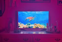 Стиль та зміст: Огляд телевізора Hisense Déco QLED