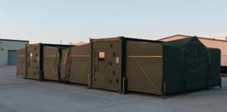 Manufaktur Seluler: Firestorm Labs Mendapatkan $82 Juta untuk Membawa Produksi Drone ke Garis Depan