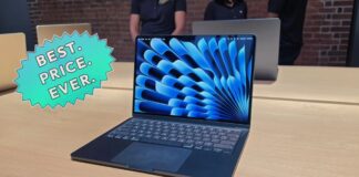 Amazon taglia i prezzi dell’Apple MacBook Air M5 ai minimi storici