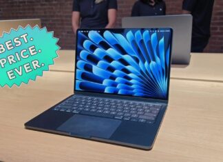 Amazon знизив ціни на Apple MacBook Air M5 до історичного мінімуму