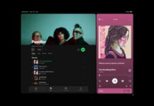 Spotify повністю оновлює інтерфейс для оптимізації роботи на планшетах та складних пристроях