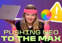 MacBook Neo: Легкий, потужний, але обмежений обсягом пам’яті