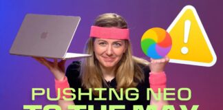 MacBook Neo: Легкий, потужний, але обмежений обсягом пам’яті