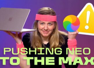 MacBook Neo: Легкий, потужний, але обмежений обсягом пам’яті