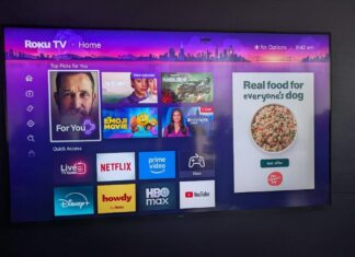 Оновлений головний екран Roku: новий інтерфейс та величезна реклама