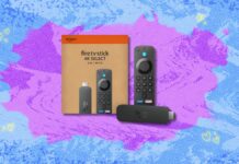 Amazon Fire Stick 4K Select подешевшав до рекордно низької позначки: $15