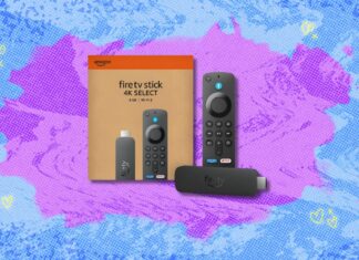 Amazon Fire Stick 4K Select подешевшав до рекордно низької позначки: $15