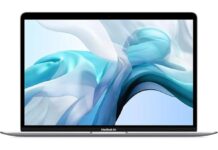 Вкради цей MacBook Air