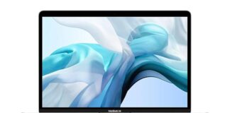 Вкради цей MacBook Air