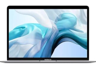 Вкради цей MacBook Air