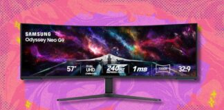 Знижка 50% на Samsung Neo G9: економія $600