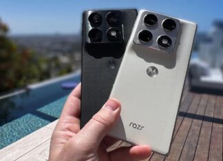 Motorola Razr Fold: Зрелое решение в гонке складных смартфонов