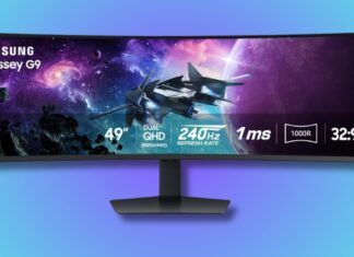 Samsung Odyssey G9 49 дюймів за ціною $699: Преміальний апгрейд за копійки