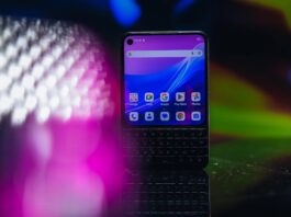 Unihertz Titan 2 Elite Review: Le voyage nostalgique BlackBerry moderne qui fonctionne réellement (pour la plupart)