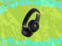 Jak ušetřit 70 $ na sluchátkách Beats Solo 7 na Amazonu