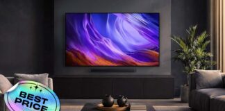 Знижка $300 на Samsung S85H — і це не останній шанс