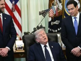 j.d. vance dan perjuangan diam-diam para gop untuk melanjutkan hidup