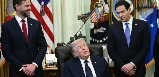 J.D. Vance a tichý boj GOP za obnovu