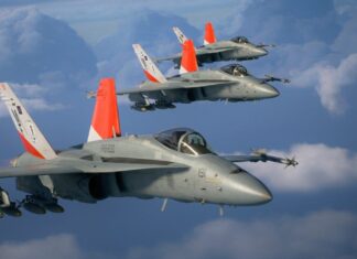 Ace Combat 8: Битва с ложью
