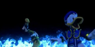 Revelação surpresa de Kingdom Hearts 4 Drops