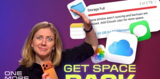 Нарешті звільніть місце в iCloud 📱