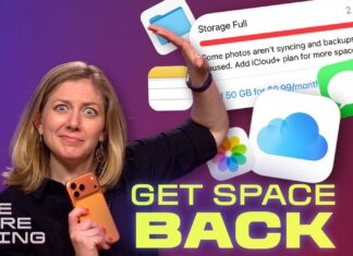 Нарешті звільніть місце в iCloud 📱