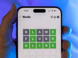 Odpověď na Wordle 1861: PUTTY pro 24. července