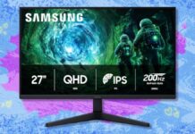 El Samsung Odyssey G5 es realmente barato ahora