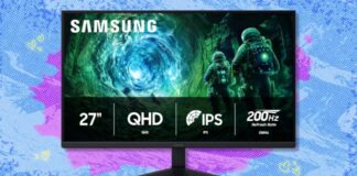 Samsung Odyssey G5 подешевшав до смішного
