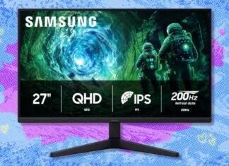 Samsung Odyssey G5 подешевшав до смішного