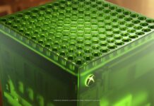 Xbox знову вибирає зелений