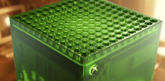 Xbox знову вибирає зелений