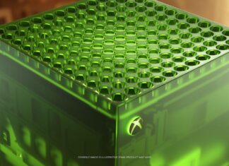 Xbox знову вибирає зелений