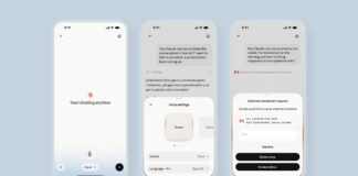Come la nuova modalità vocale Claude di Anthropic cambia l’interazione con l’intelligenza artificiale
